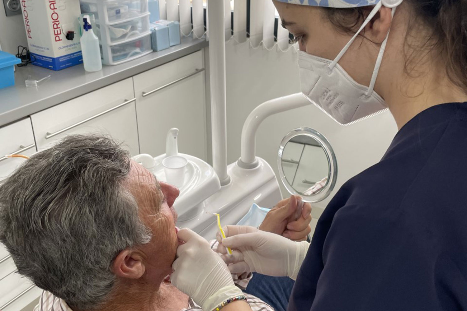Tratando Periodoncia